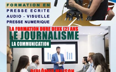 Dr YAO Yao Bertin ex Maire de Yopougon professeur …également Directeur Général Fondateur d’une école de journalisme.